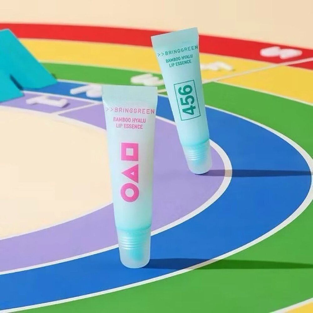 現貨|BRING GREEN|Bamboo HYALU Lip Essence 護唇膏 潤唇精華 韓國必買|韓國代購-圖片-1
