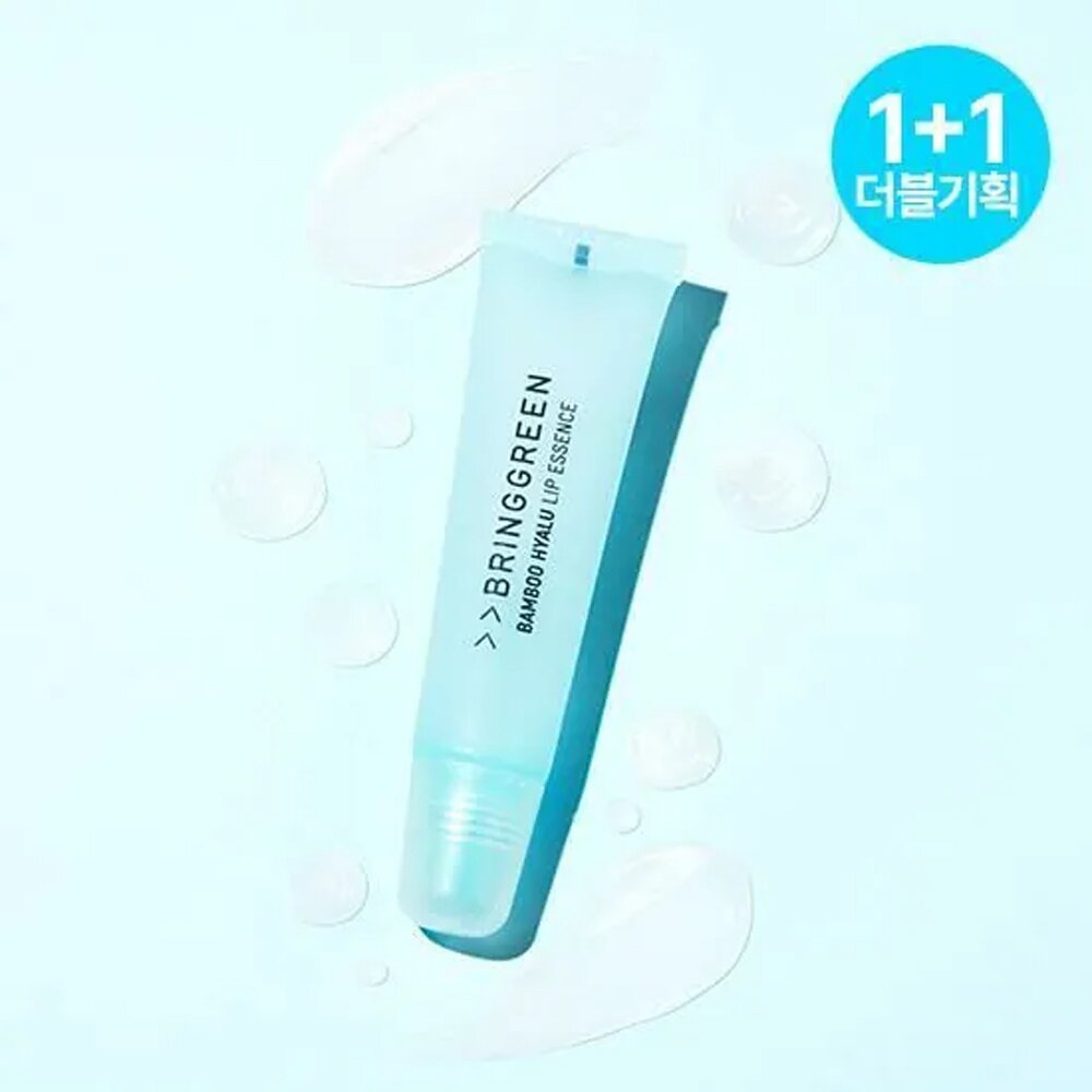 現貨|BRING GREEN|Bamboo HYALU Lip Essence 護唇膏 潤唇精華 韓國必買|韓國代購-圖片-3