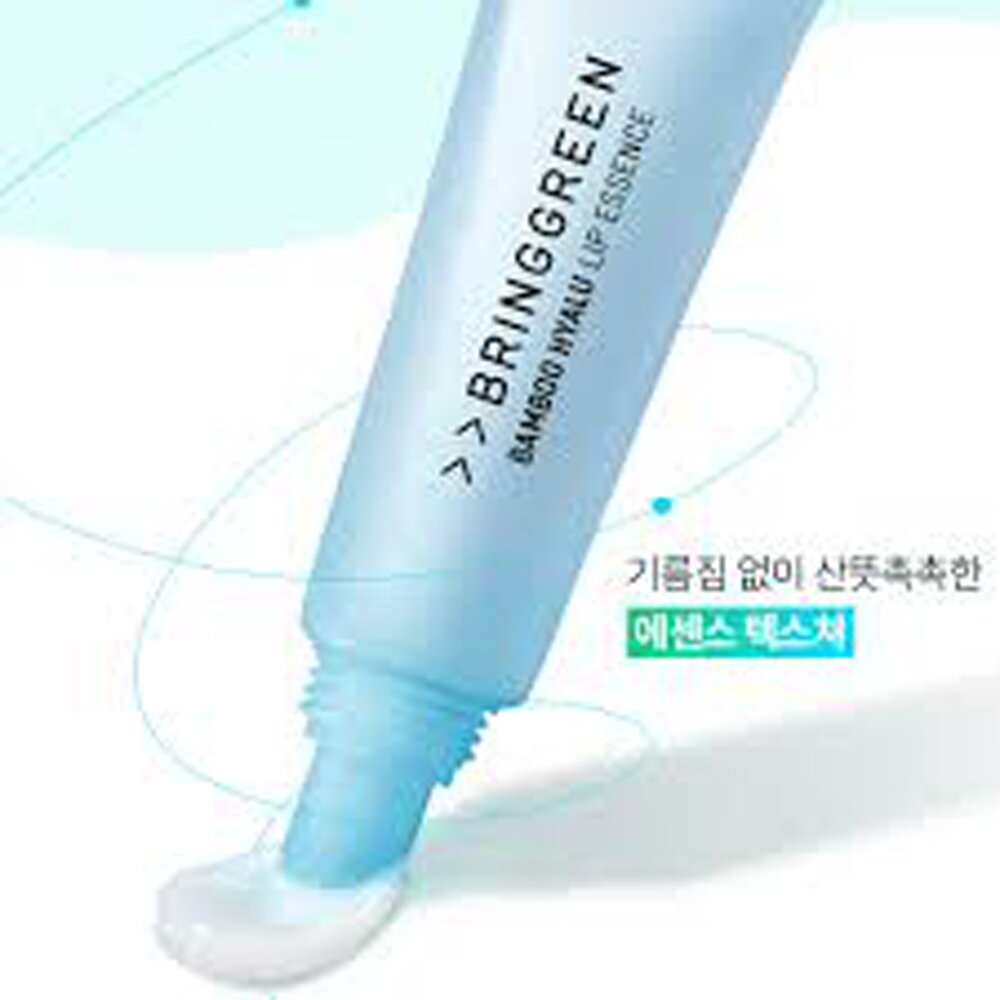 現貨|BRING GREEN|Bamboo HYALU Lip Essence 護唇膏 潤唇精華 韓國必買|韓國代購-圖片-6
