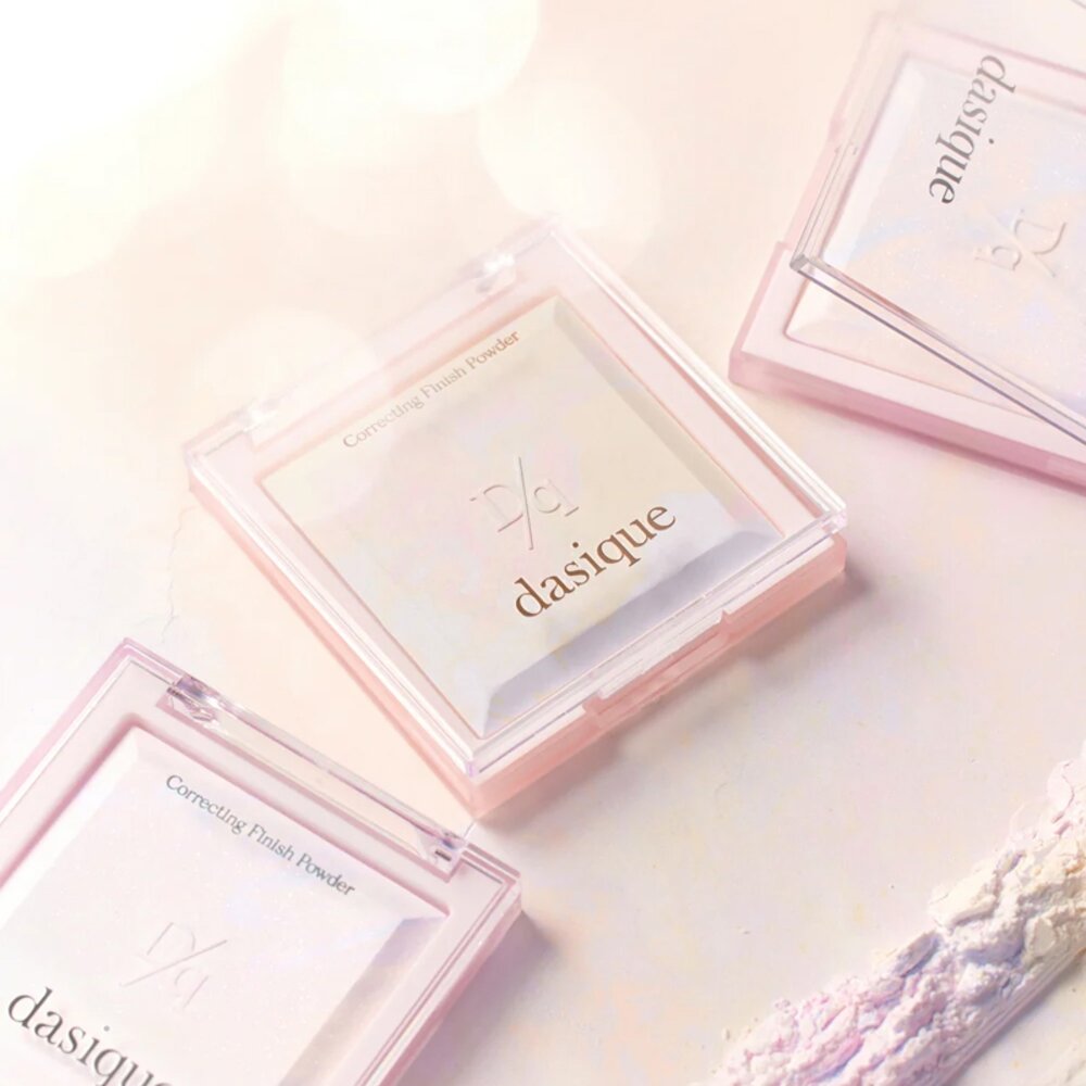 現貨|dasique|大理石蜜粉餅 棉花糖蜜粉餅 柔霧定妝蜜粉餅 蜜粉餅 校色 定妝 柔焦|韓國代購-圖片-3