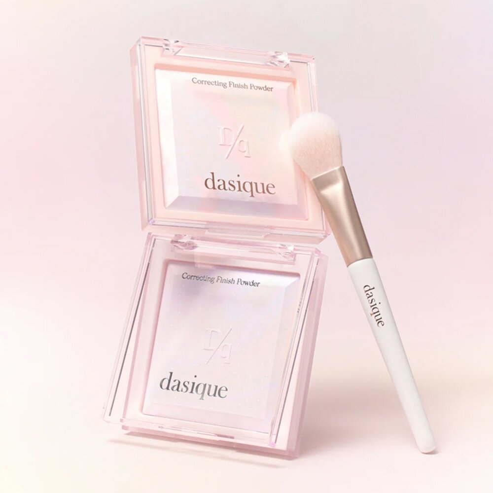 現貨|dasique|大理石蜜粉餅 棉花糖蜜粉餅 柔霧定妝蜜粉餅 蜜粉餅 校色 定妝 柔焦|韓國代購-圖片-4