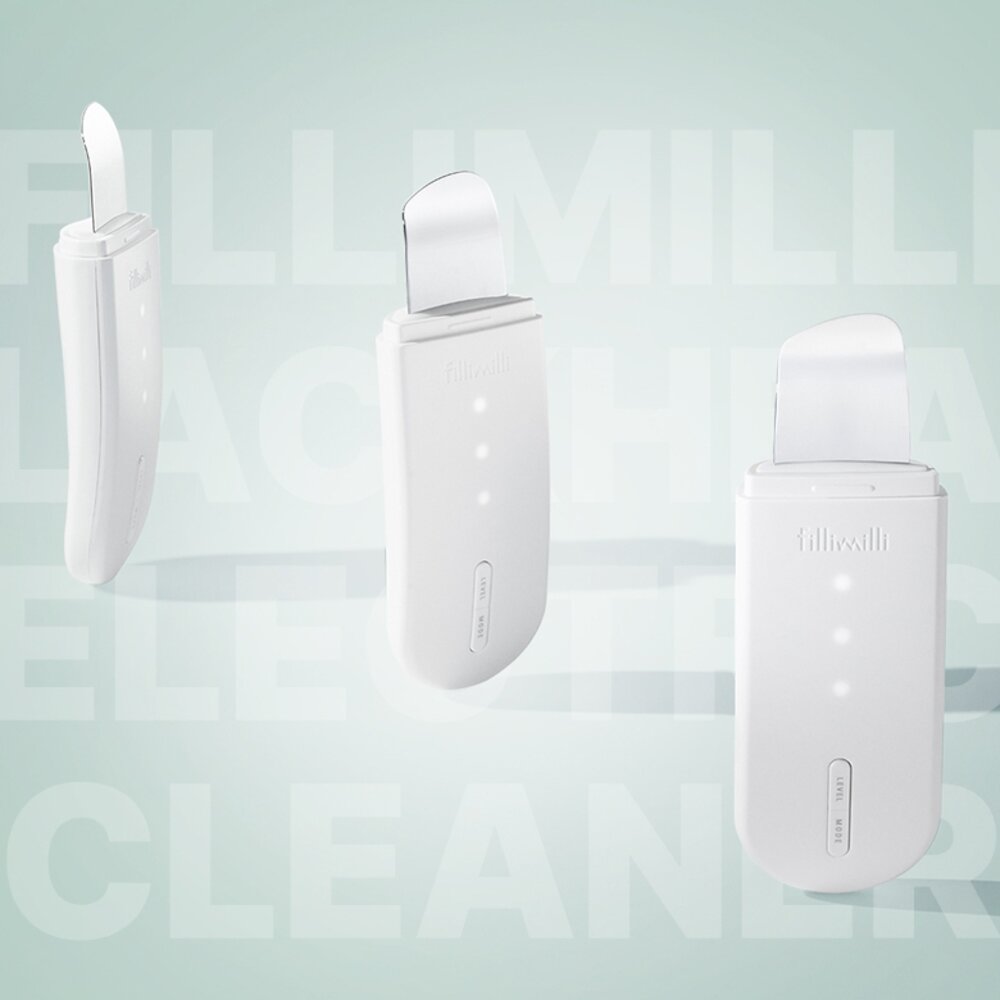 27190573999-現貨｜fillimilli｜電動黑頭清潔儀 黑頭鏟 Blackhead Electric Cleaner｜韓國代購