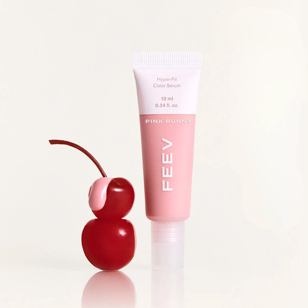 現貨出清|Feev|液態腮紅 管狀腮紅 唇頰彩 HYPER-FIT COLOR 腮紅 高光液|韓國代購-圖片-2