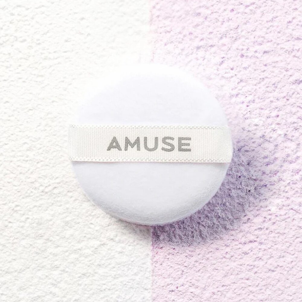 現貨|Amuse|ive 張員瑛代言 陶瓷肌 完美定妝粉 控油蜜粉 蜜粉 柔焦 定妝|韓國代購-圖片-1