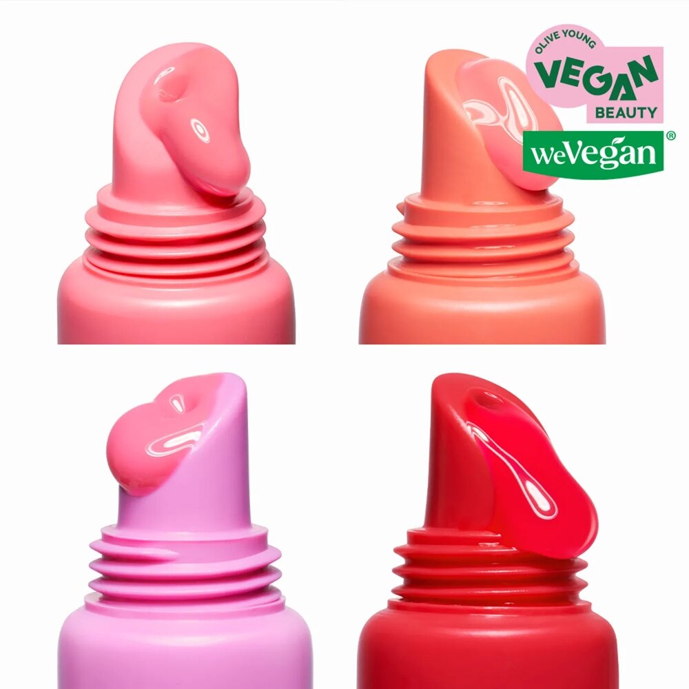 現貨|AMUSE|鑰匙圈潤唇膏 潤唇膏 護唇膏 潤色 嘟嘟唇|韓國代購-圖片-3