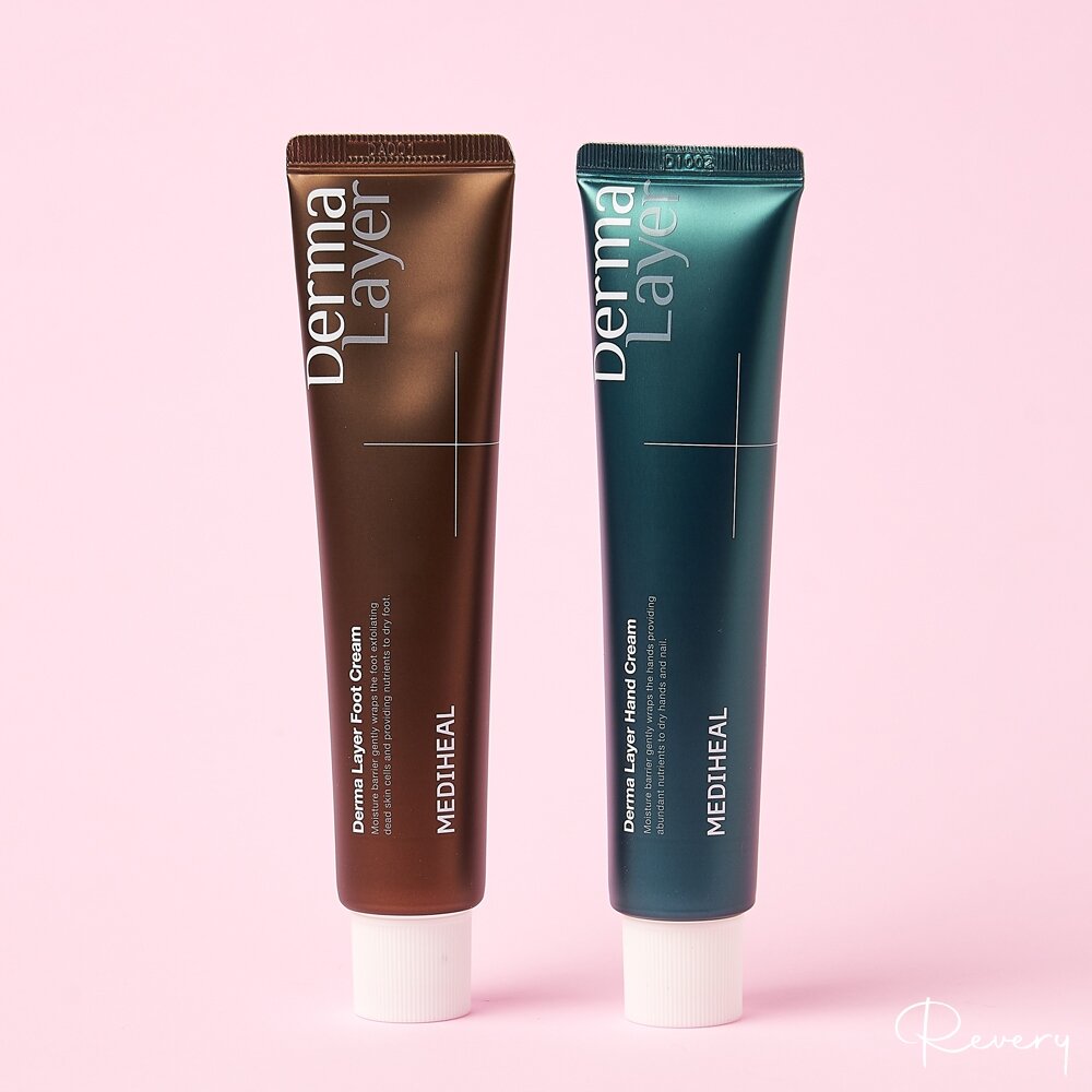 27520471952-現貨｜mediheal｜Derma layer系列｜護手霜 護足霜 手部護理 腳部護理｜韓國代購