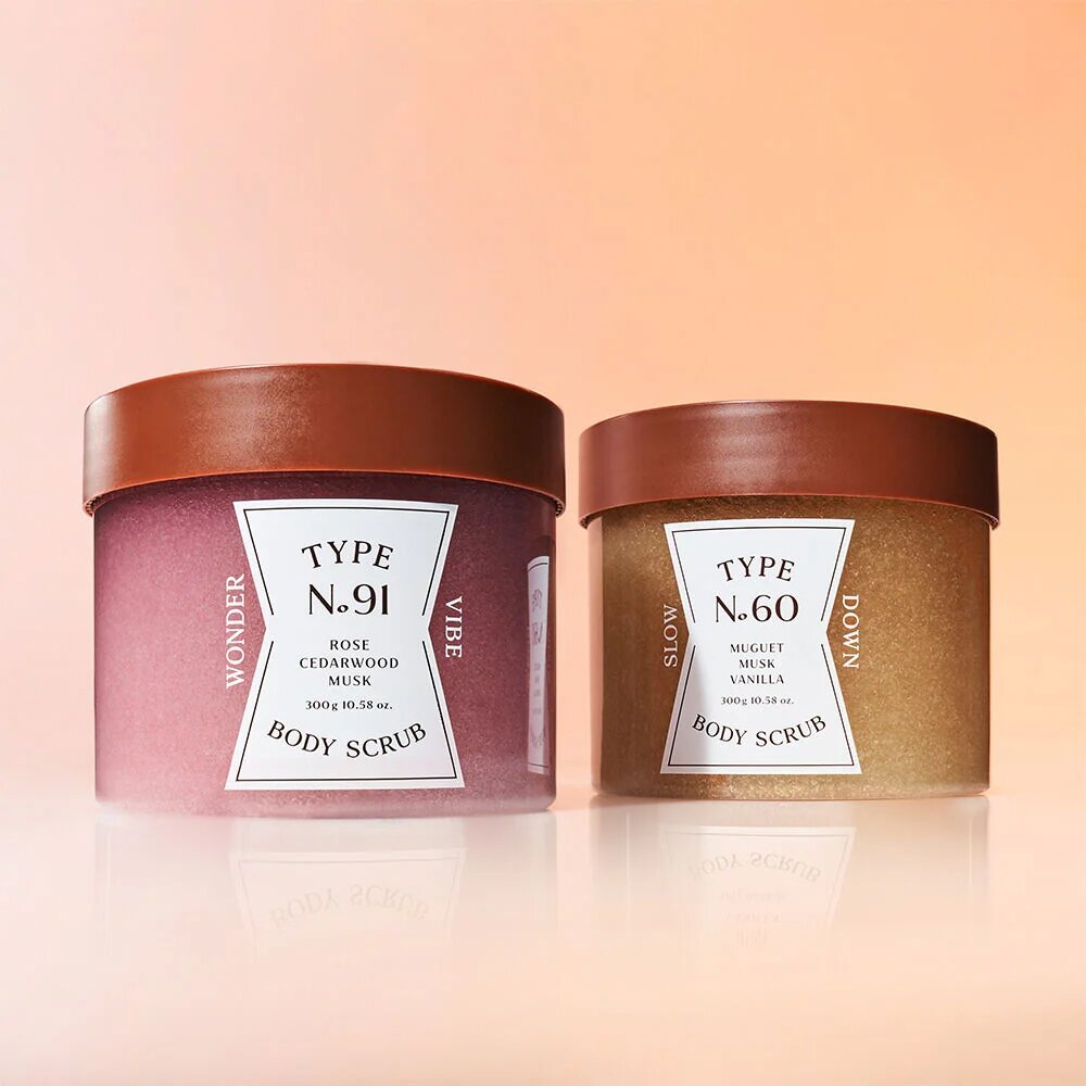 現貨|CLIO|TYPE No. Body Scrub 身體磨砂膏 香水磨砂膏|韓國代購-圖片-1