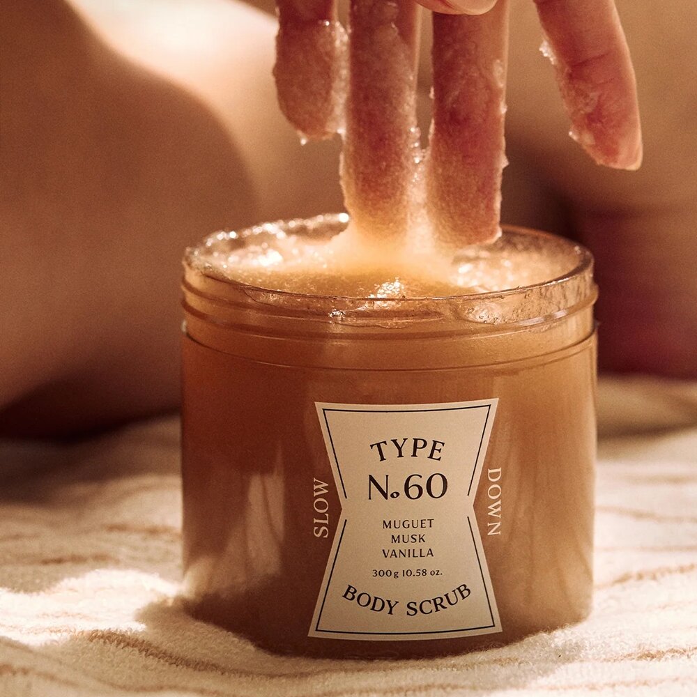 現貨|CLIO|TYPE No. Body Scrub 身體磨砂膏 香水磨砂膏|韓國代購-圖片-3