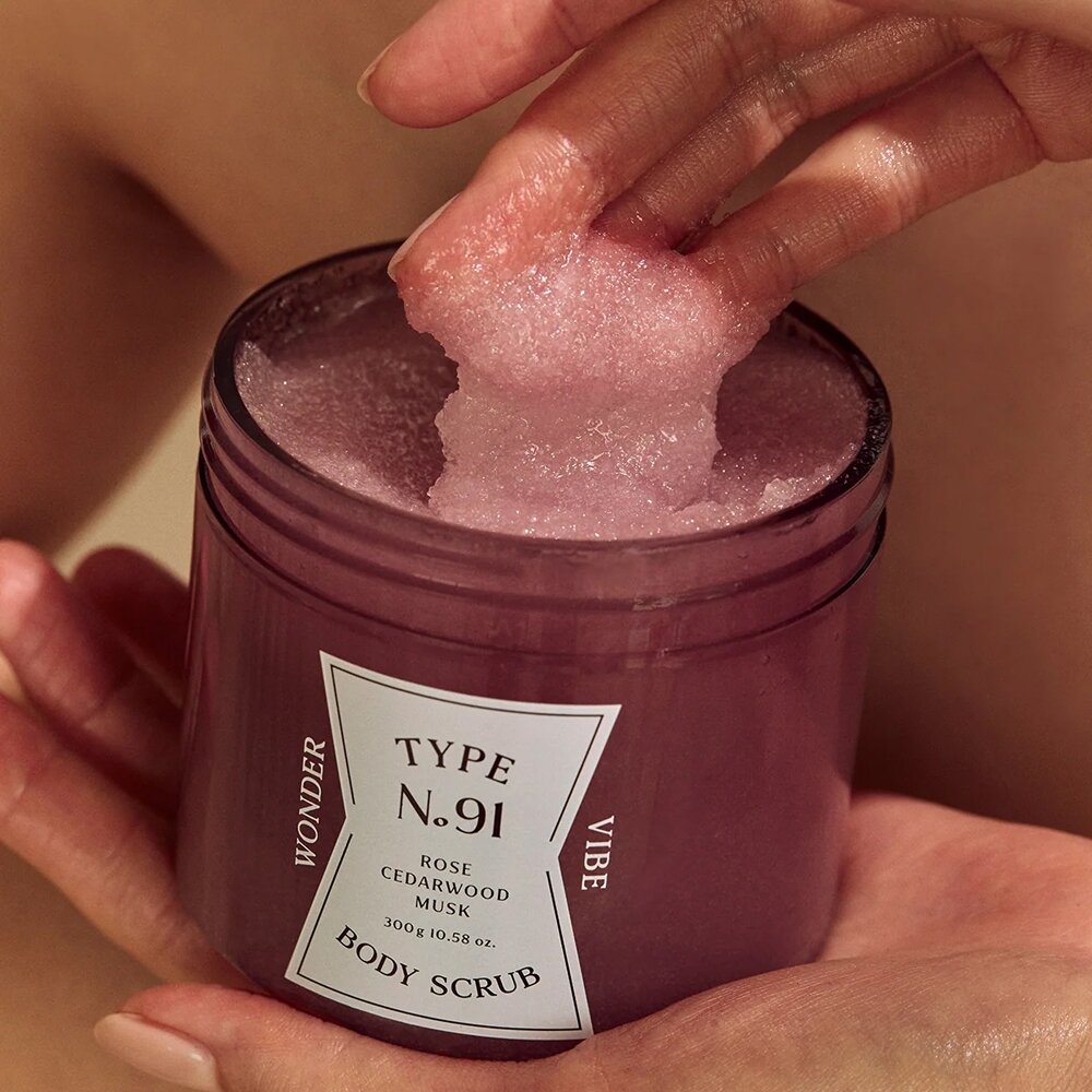 現貨|CLIO|TYPE No. Body Scrub 身體磨砂膏 香水磨砂膏|韓國代購-圖片-4