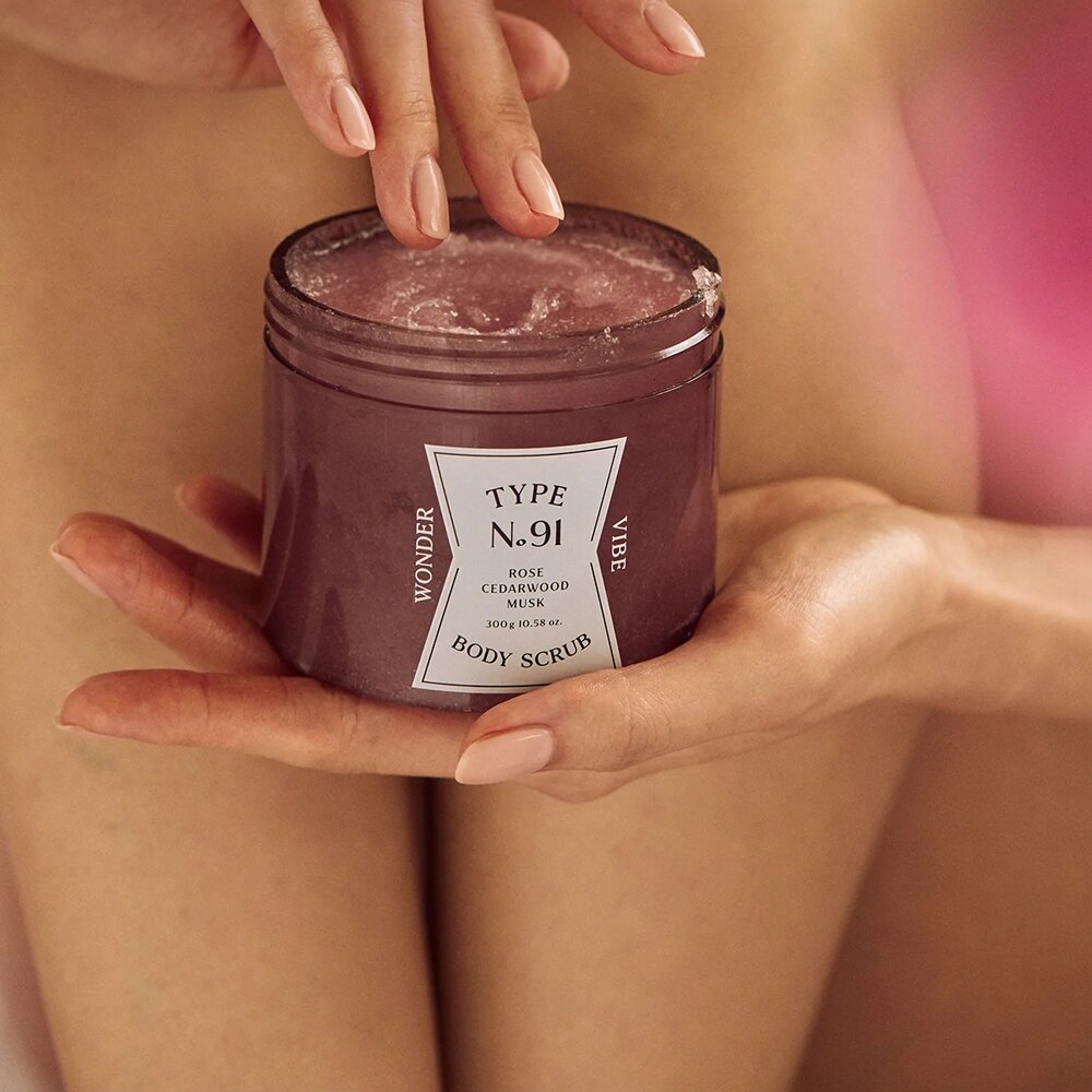 現貨|CLIO|TYPE No. Body Scrub 身體磨砂膏 香水磨砂膏|韓國代購-圖片-5