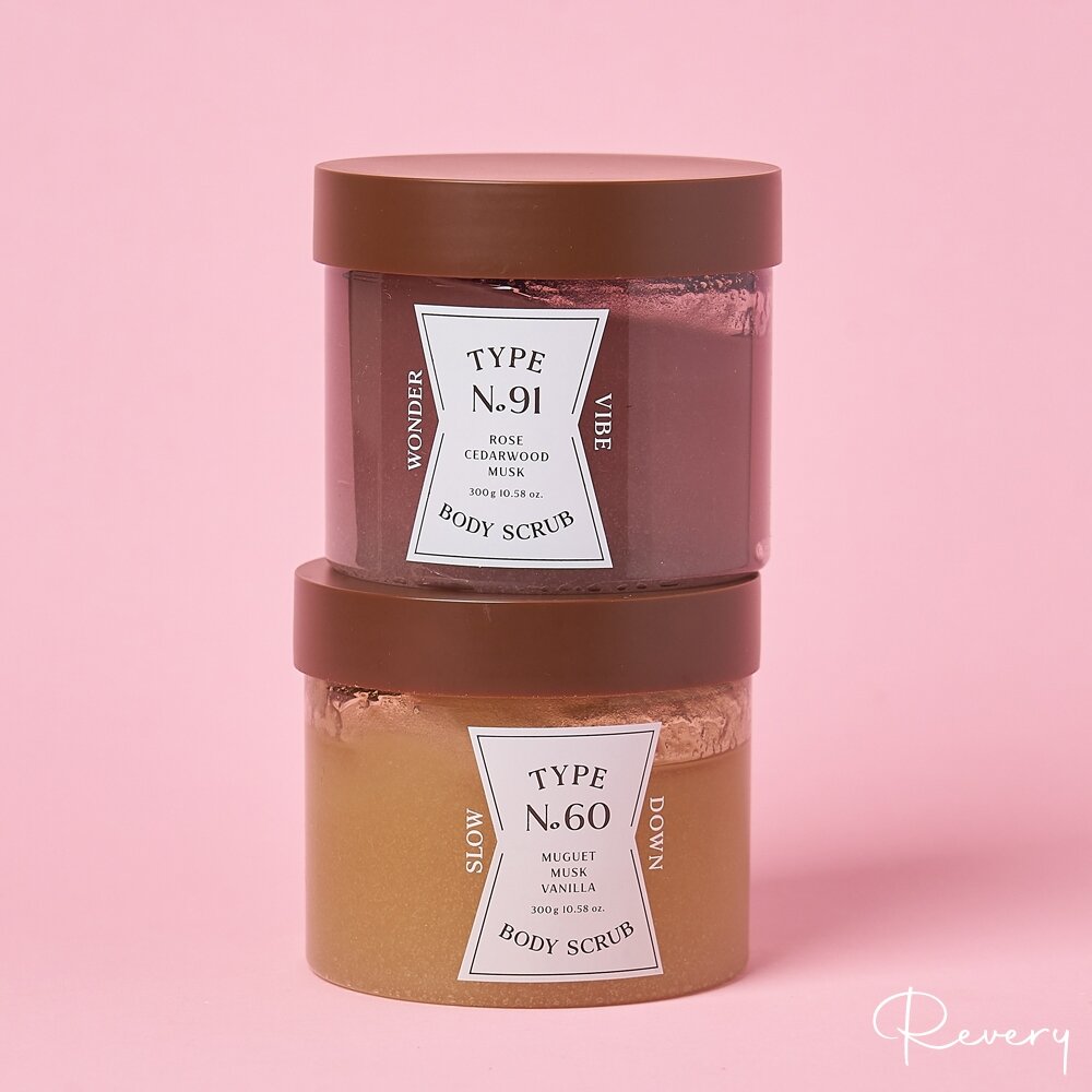 27564419594-現貨｜CLIO｜TYPE No. Body Scrub 身體磨砂膏 香水磨砂膏｜韓國代購