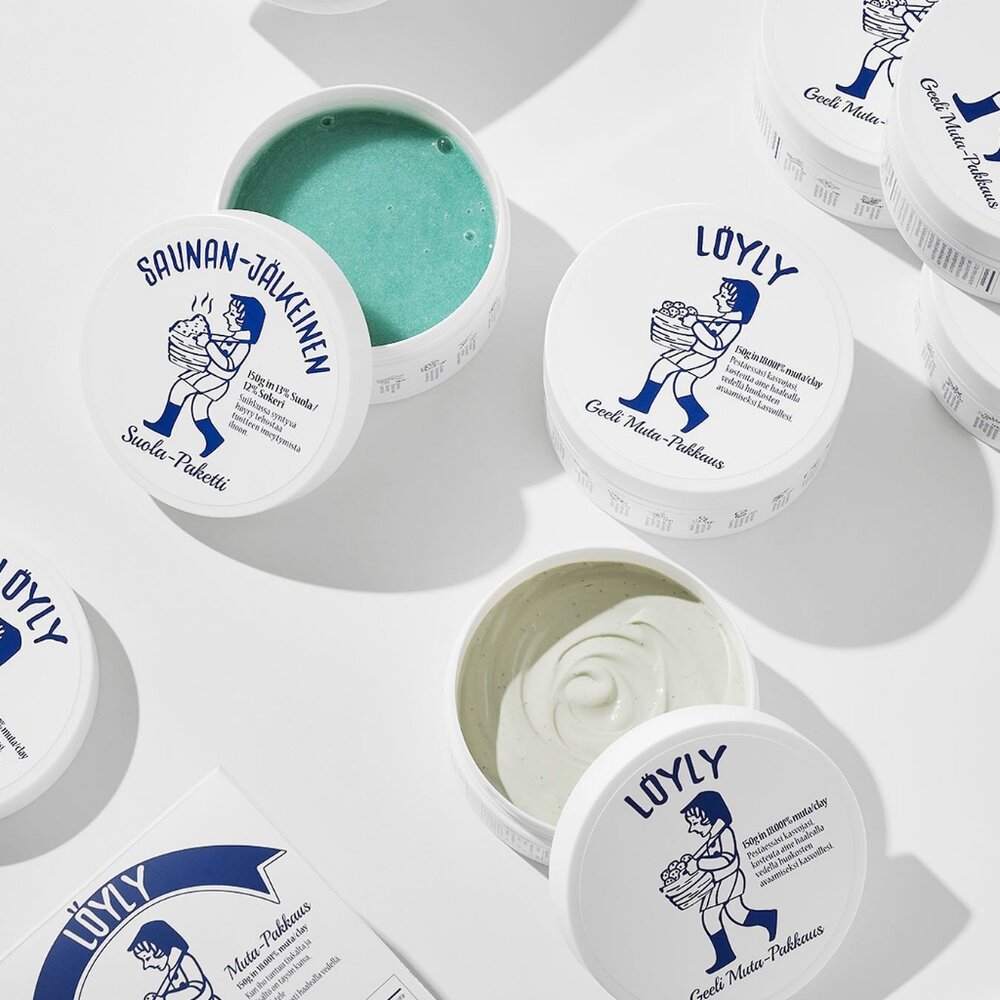 現貨|TORHOP|150g 桑拿海鹽面膜 清潔粉刺 臉部清潔 黑頭清潔|韓國代購-圖片-2