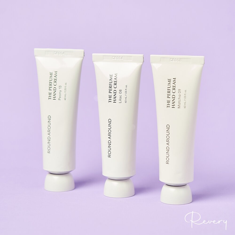 27655638196-現貨｜ROUND A'ROUND｜香氛護手霜 oliveyoung 香氛品牌｜韓國代購