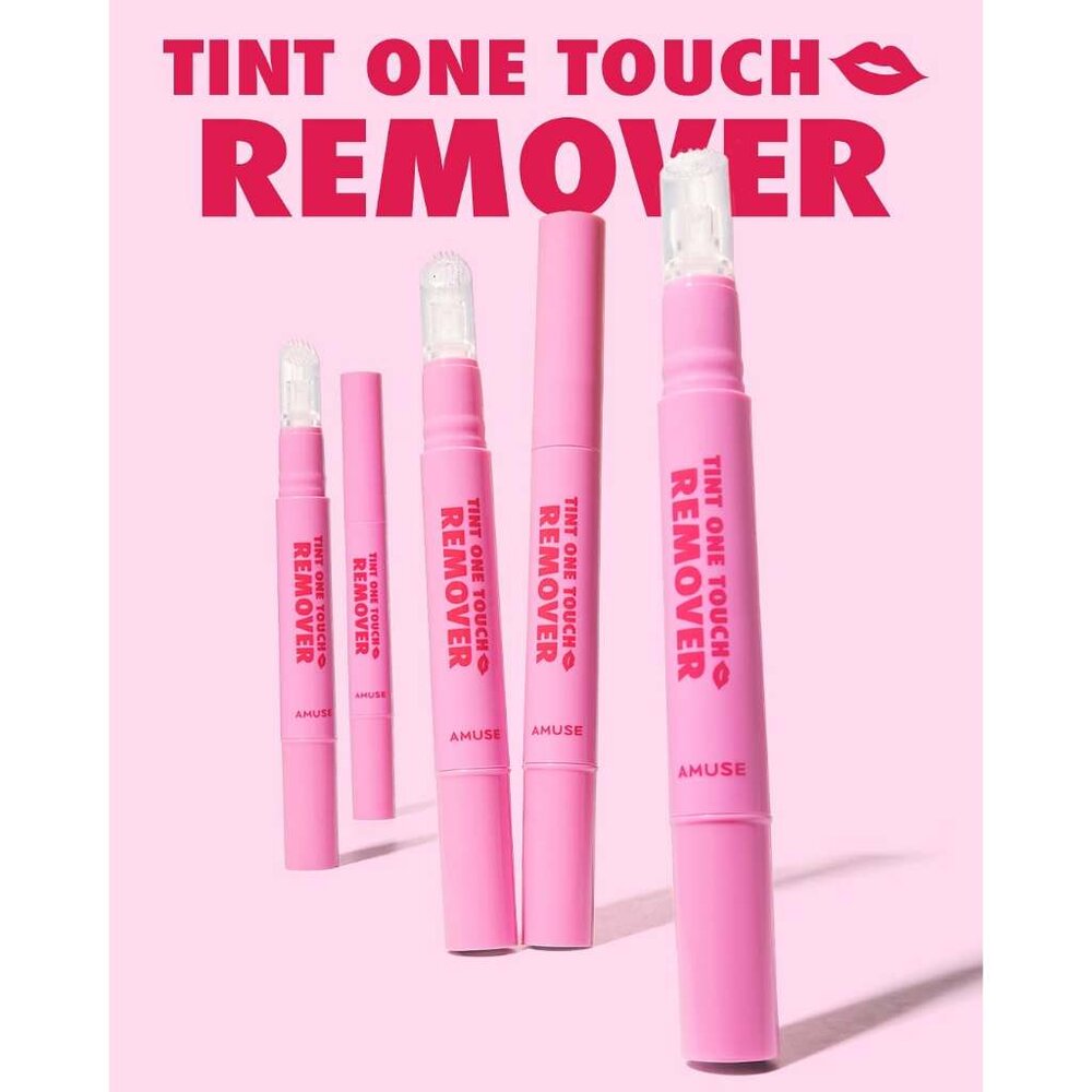 27926922300-現貨｜Amuse｜2025新品 唇彩卸妝液 筆狀卸妝 唇彩卸妝｜韓國代購