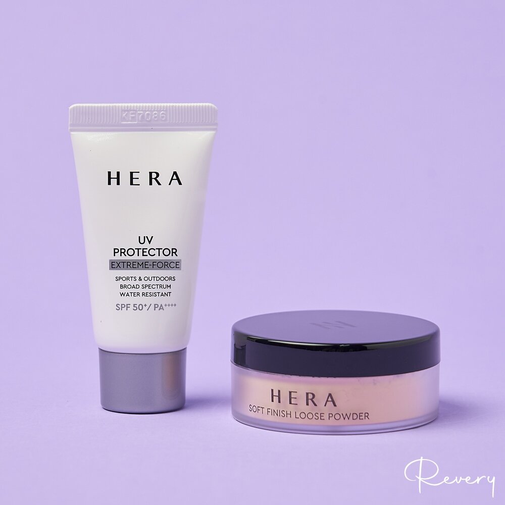 限量|Hera|小樣旅行組 青春保濕膠原蛋白五件組 SIGNIA 水仙花賦活緊緻5件套 洗面乳50g|韓國代購-圖片-1