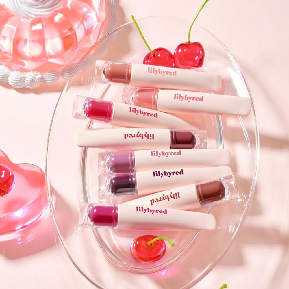 短效出清|lilybyred|甜心謊言果凍唇蜜 9ml 唇蜜 潤唇膏 果凍唇蜜|韓國代購-圖片-4