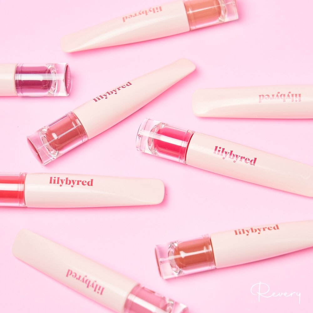 28110171245-現貨｜lilybyred｜甜心謊言果凍唇蜜 9ml 唇蜜 潤唇膏 果凍唇蜜｜韓國代購