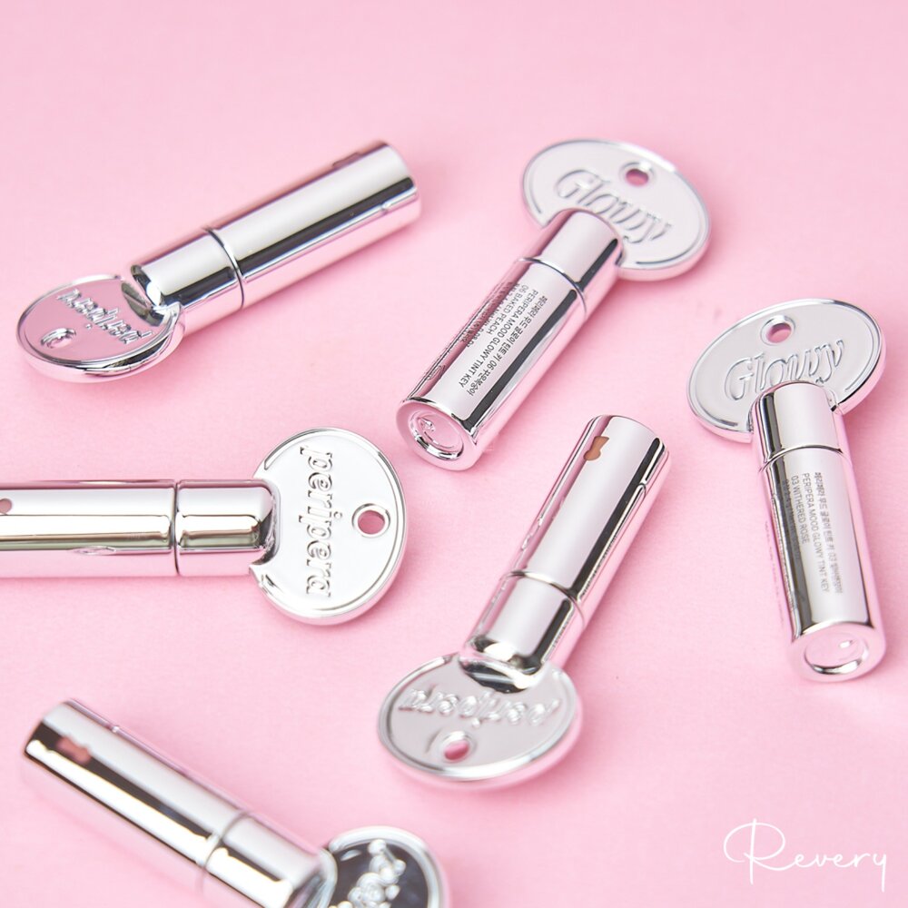28279631674-現貨｜Peripera｜總代理授權｜全6色 Mood Glowy Tint Key 晶亮鑰匙唇釉 附鑰匙扣