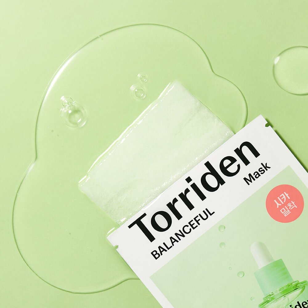 現貨|Torriden|Dive-in 微分子玻尿酸面膜 積雪草保濕面膜 維他命C美白面膜 韓國必買面膜|韓國代購-圖片-5