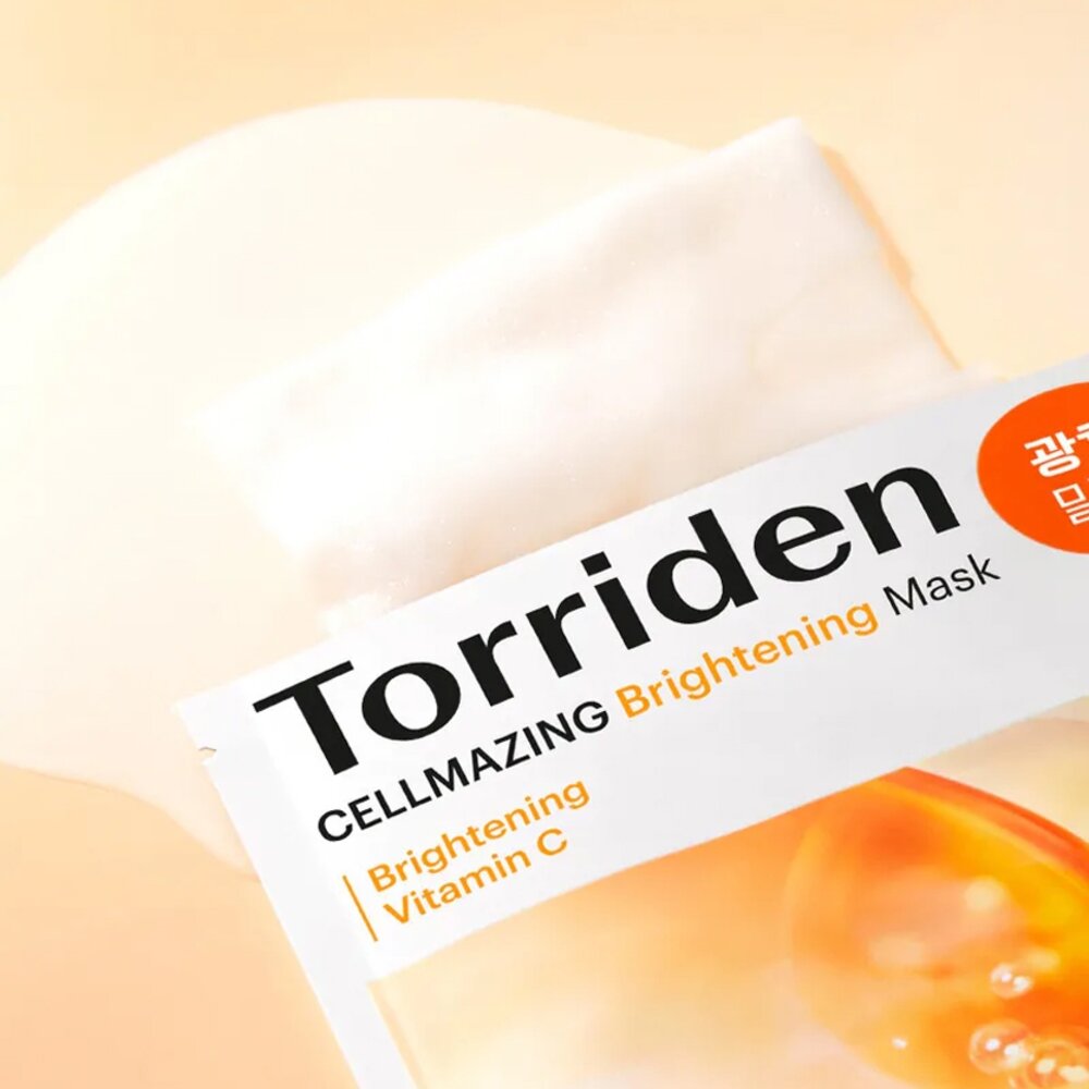 現貨|Torriden|Dive-in 微分子玻尿酸面膜 積雪草保濕面膜 維他命C美白面膜 韓國必買面膜|韓國代購-圖片-7