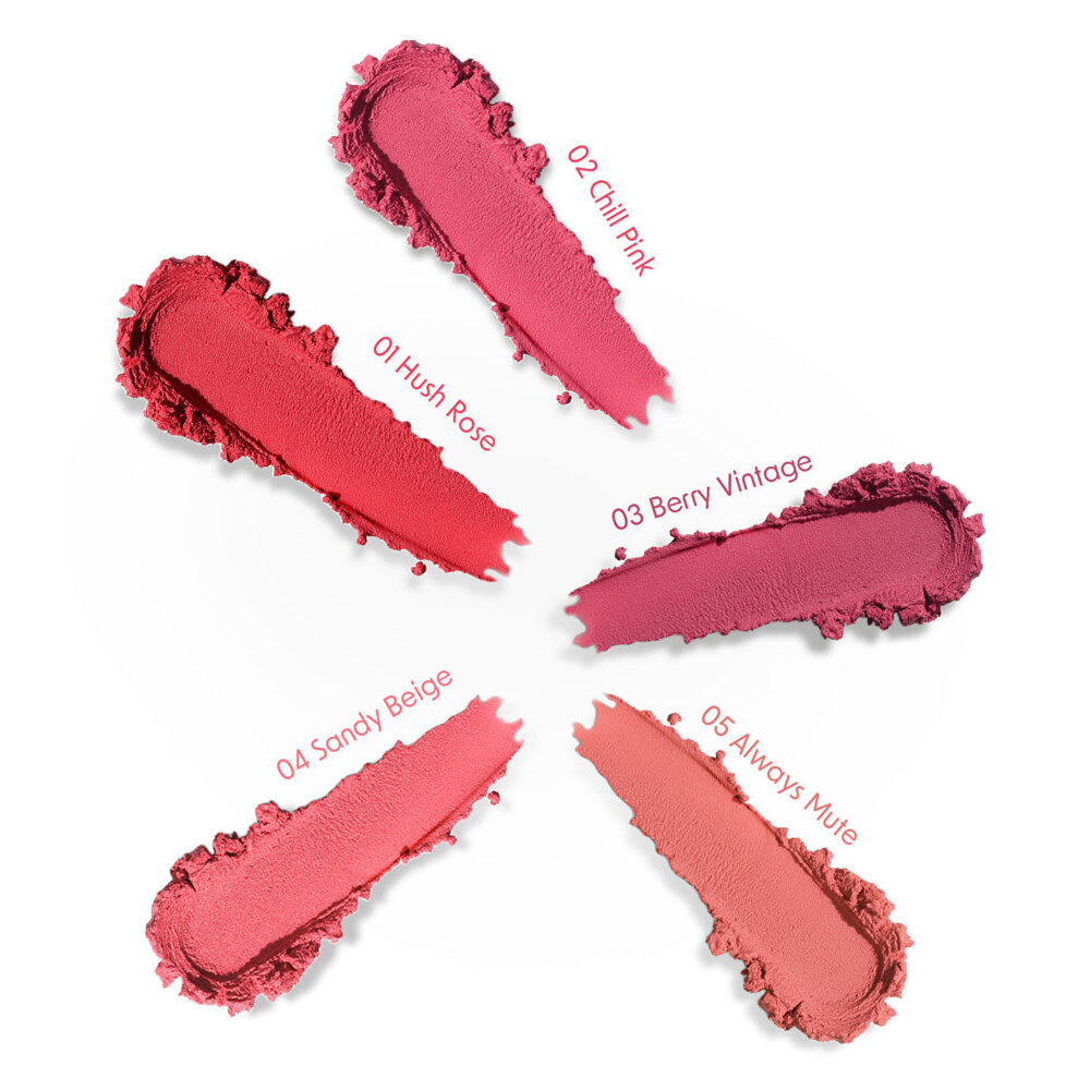 預購|Glint|霧面唇釉 超好看MLBB色 黃皮顯白 秋冬色系|韓國代購-圖片-5