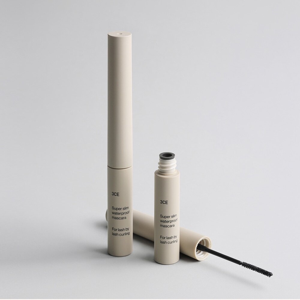 短效出清|3ce|染眉膏 抗暈 持久 捲翹 纖長 #Deep Brown|Qme代購-圖片-5