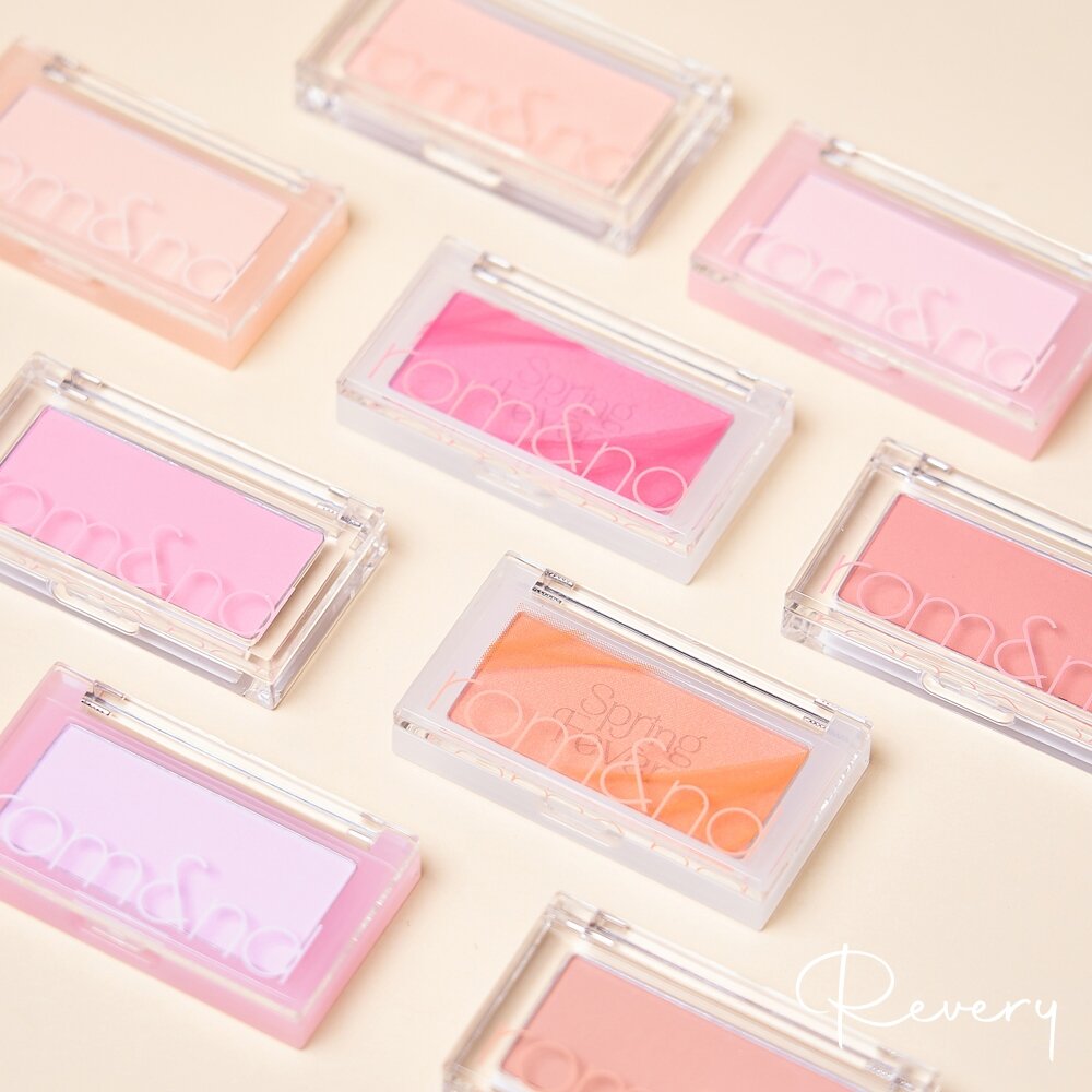 28651643262-現貨｜rom&nd｜單色腮紅 腮紅 膨脹色 提亮色 氛圍色 免稅店代購 romand｜韓國代購