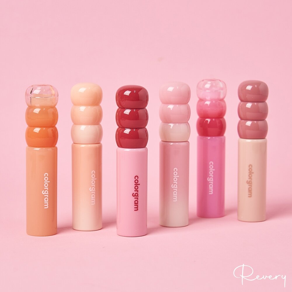 28660167651-現貨｜colorgram ｜ZB1代言✨新款 奶油糖葫蘆唇釉 糖葫蘆水光唇釉 水光唇釉 唇釉 mini唇釉｜韓國代購