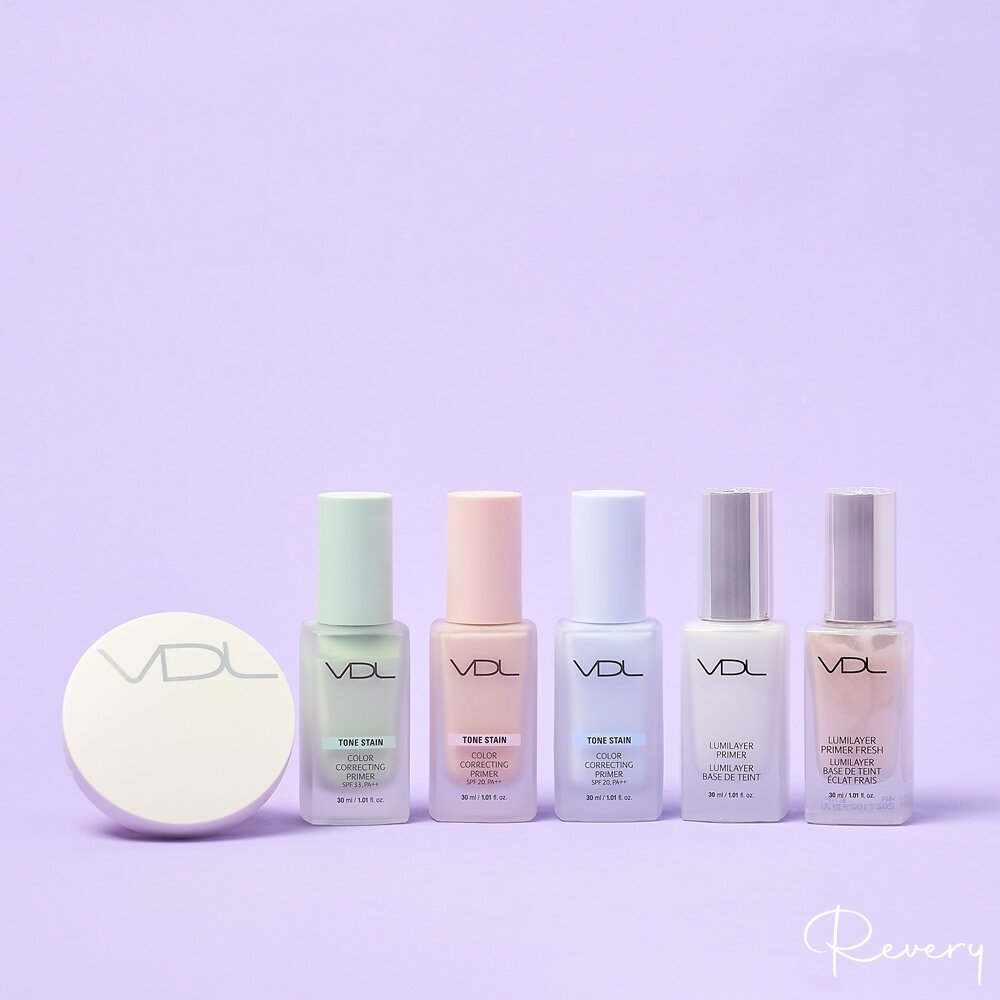 28735584351-現貨｜VDL｜校色妝前乳 貝殼提亮妝前乳 蜜粉餅 妝前乳 柔焦潤色 提亮 日本熱賣｜韓國代購