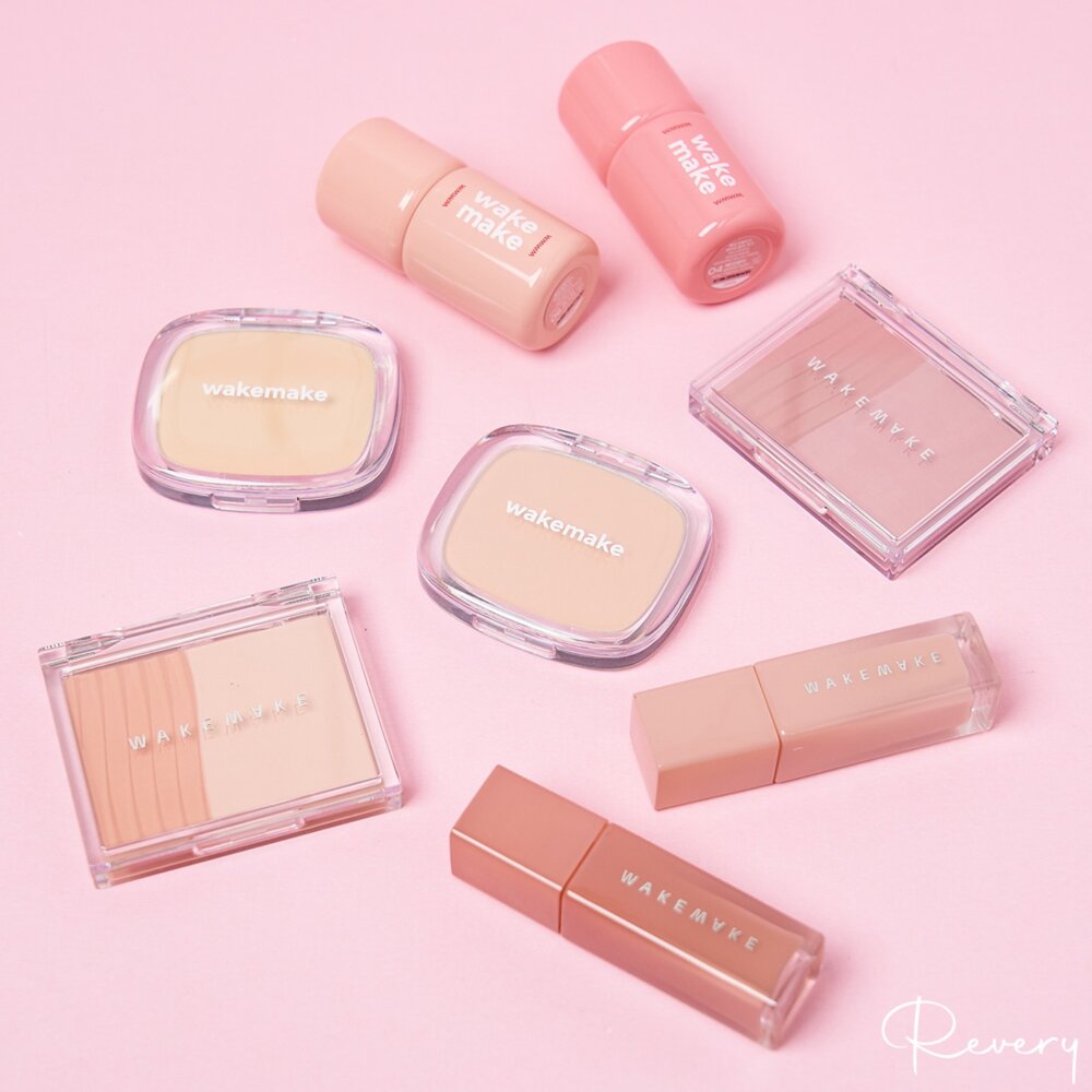 28965749229-現貨｜wakemake｜搖搖柔霧腮紅液 液體腮紅膏 液體腮紅 奶油腮紅 雙色腮紅盤 漸層腮紅盤 自然 融膚｜韓國代購