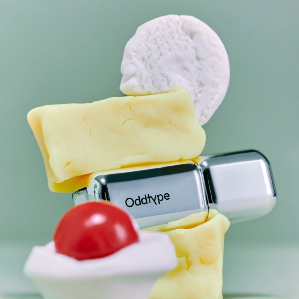 現貨|Oddtype|唇釉 鏡面唇釉 光澤唇釉 絲絨柔霧唇釉 啞光唇釉 自帶唇刷 唇線筆|韓國代購-圖片-2