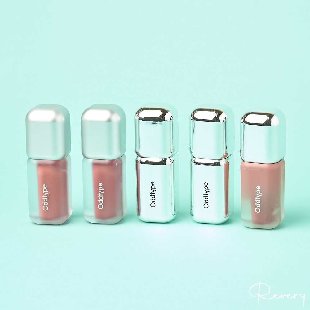 29008398124-現貨｜Oddtype｜唇釉 鏡面唇釉 光澤唇釉 絲絨柔霧唇釉 啞光唇釉 自帶唇刷 唇線筆｜韓國代購