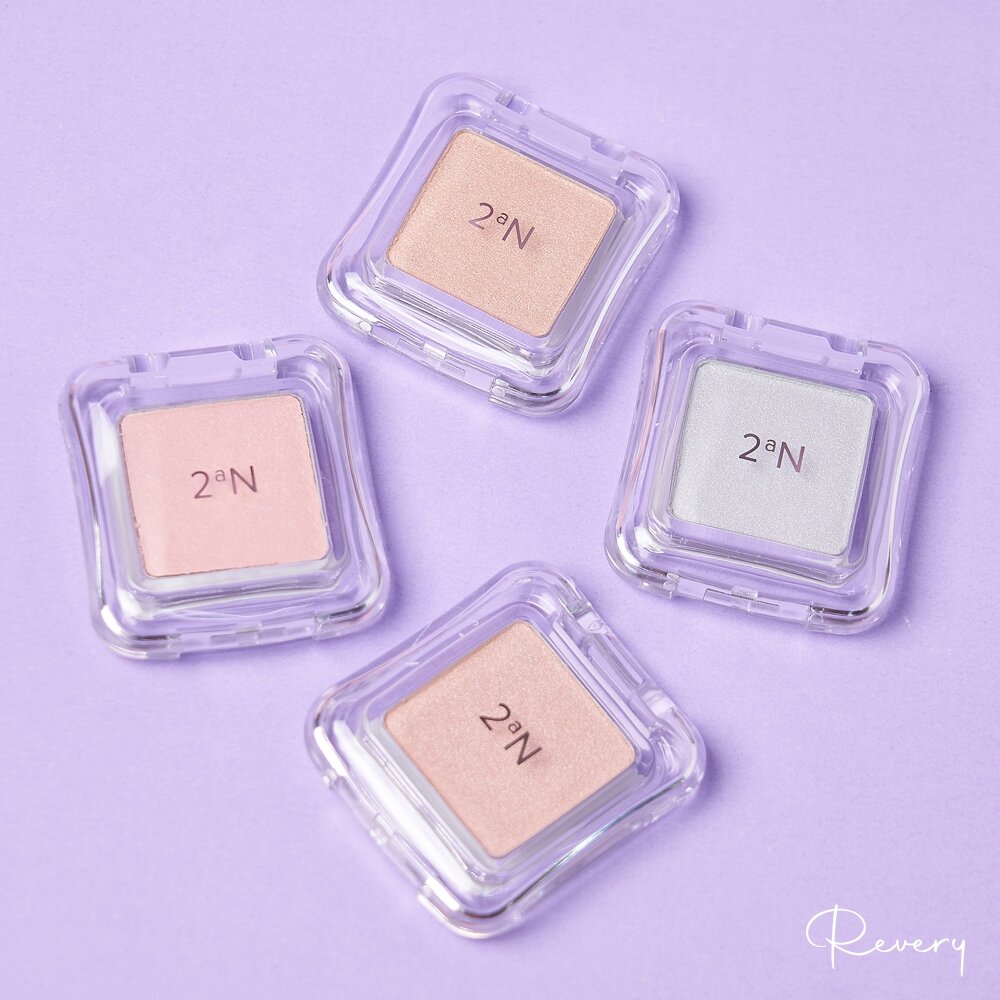 現貨|2aN|全12色 超美偏光 貝殼閃耀高光 高光粉 美人魚 珠光 珍珠光 韓國高光|韓國代購-圖片-3