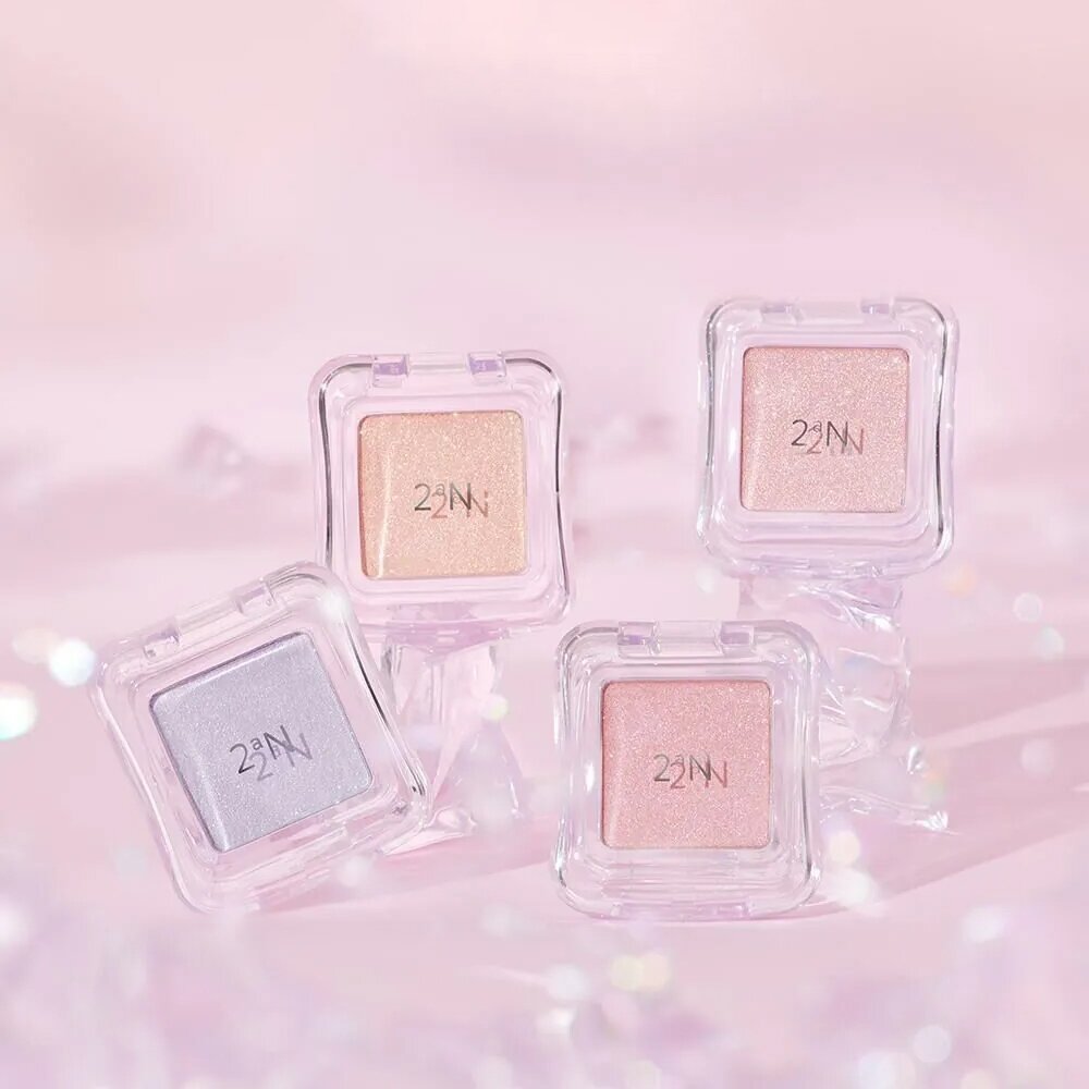 現貨|2aN|全12色 超美偏光 貝殼閃耀高光 高光粉 美人魚 珠光 珍珠光 韓國高光|韓國代購-圖片-4