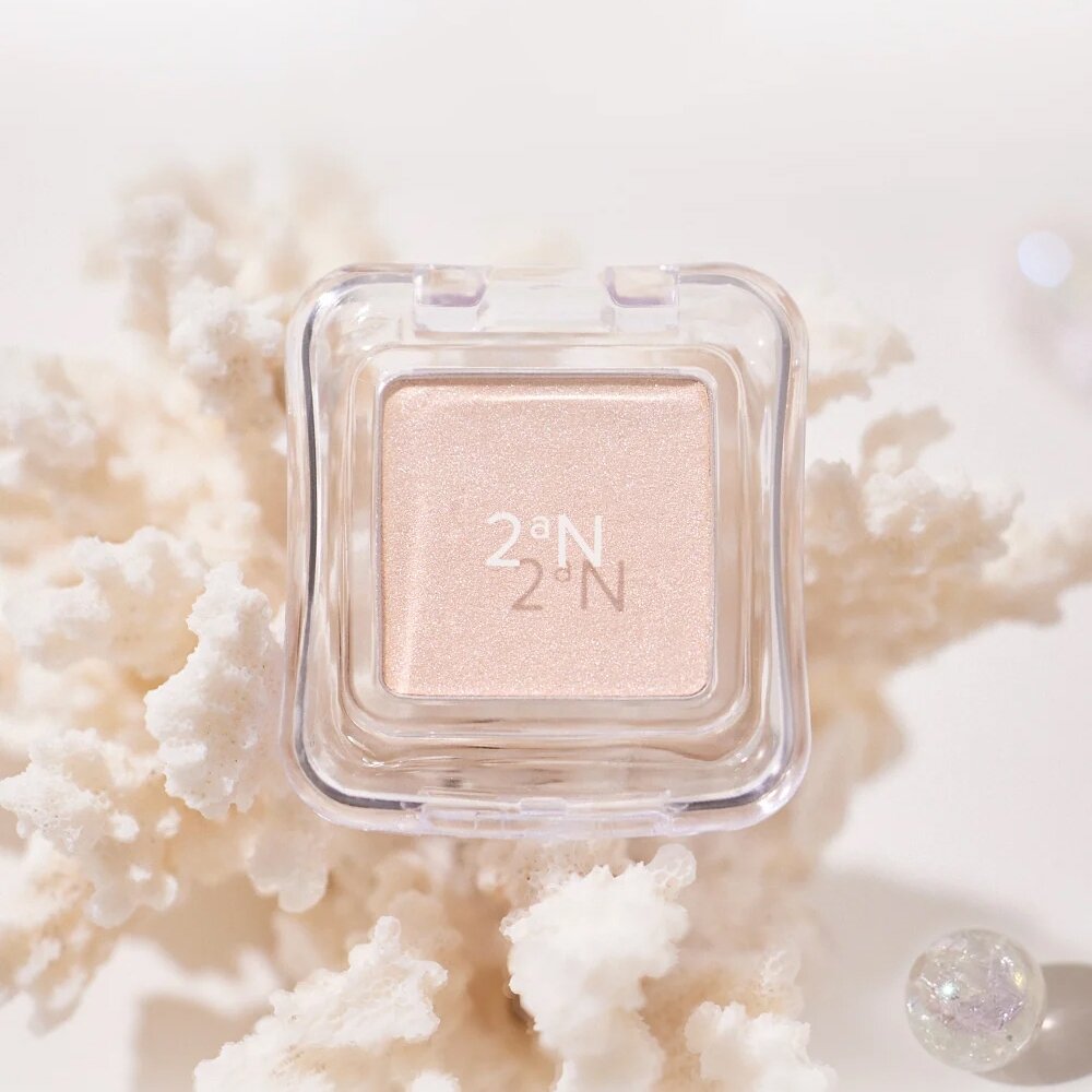 現貨|2aN|全12色 超美偏光 貝殼閃耀高光 高光粉 美人魚 珠光 珍珠光 韓國高光|韓國代購-圖片-5
