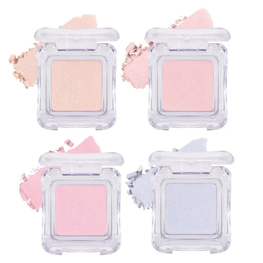 現貨|2aN|全12色 超美偏光 貝殼閃耀高光 高光粉 美人魚 珠光 珍珠光 韓國高光|韓國代購-圖片-7