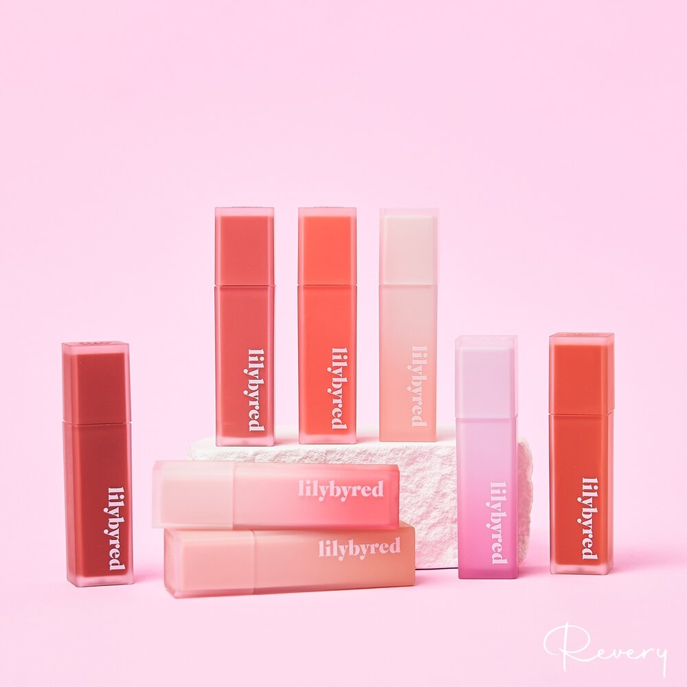 29312219253-現貨｜lilybyred｜甜心謊言奶油唇釉 霧面唇釉 絲絨唇釉｜韓國代購
