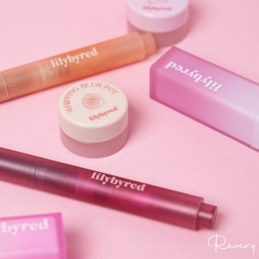 29312219253-現貨｜lilybyred｜甜心謊言奶油唇釉 熔岩奶油霧感唇膏 柔霧口袋唇頰兩用膏 唇油鑰匙圈｜韓國代購