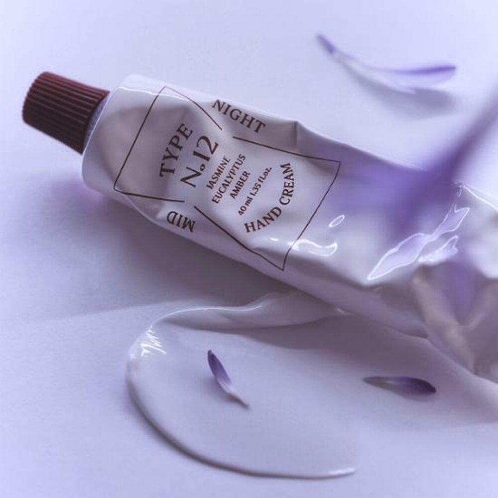 現貨|Clio|Type No. HAND CREAM 編號護手霜 香水護手霜 保濕 韓式調香|韓國代購-圖片-1