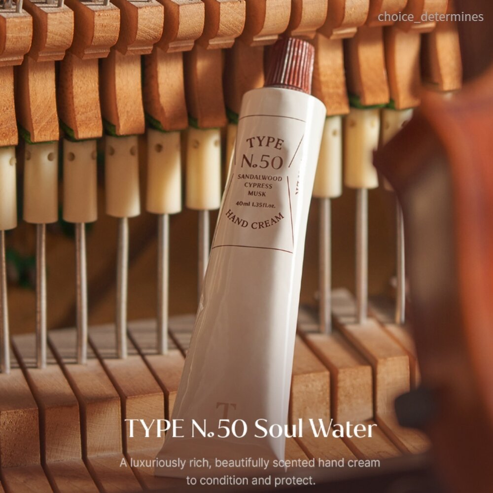 現貨|Clio|Type No. HAND CREAM 編號護手霜 香水護手霜 保濕 韓式調香|韓國代購-圖片-3