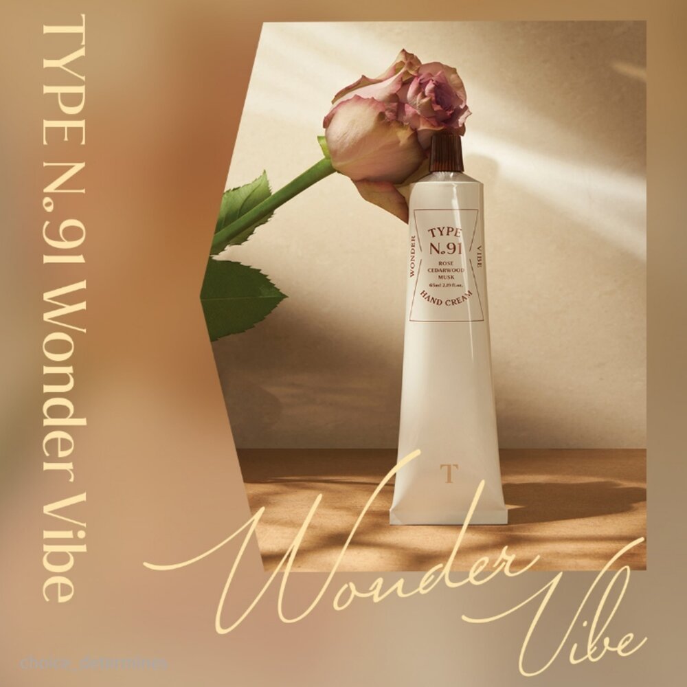 現貨|Clio|Type No. HAND CREAM 編號護手霜 香水護手霜 保濕 韓式調香|韓國代購-圖片-4