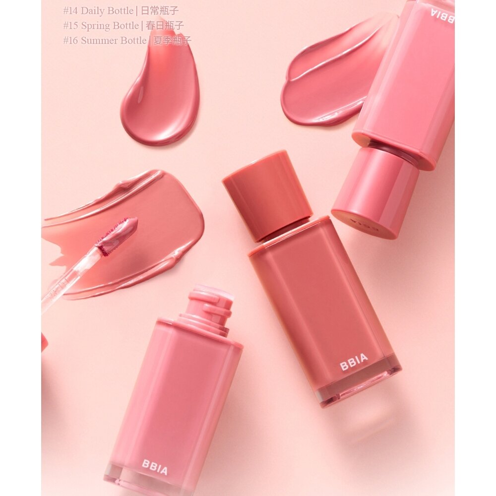 現貨|BBIA|2025新色 mini款 MLBB唇釉 自然感專屬裸唇光澤唇釉 持久 保濕|韓國代購-圖片-1