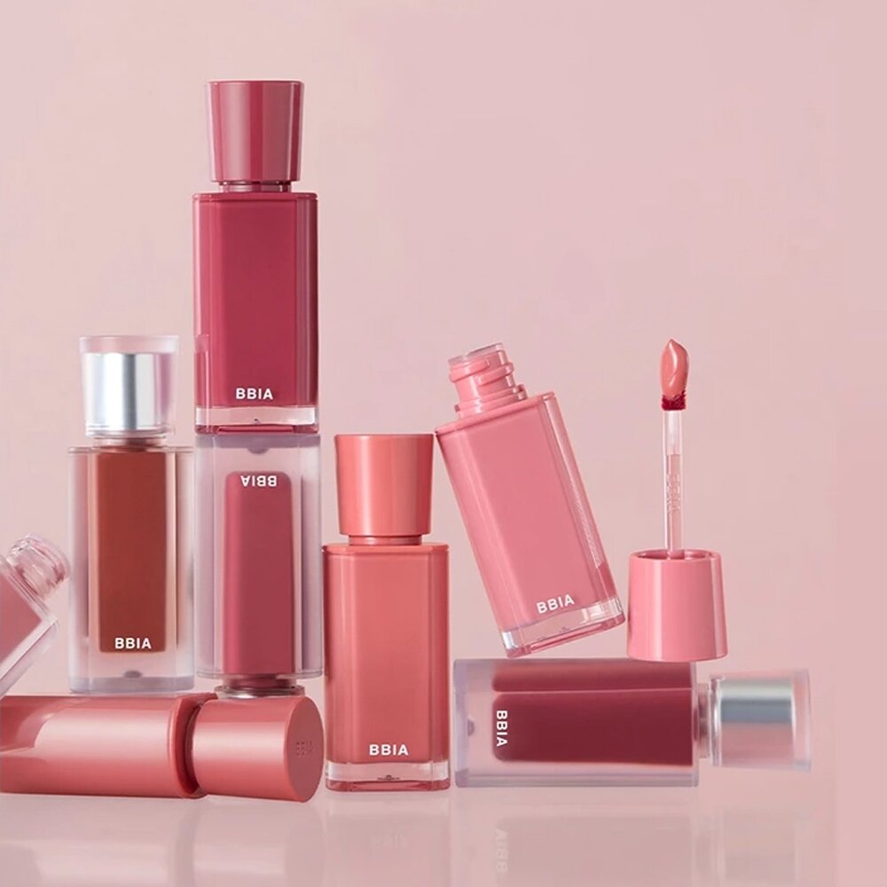 現貨|BBIA|2025新色 mini款 MLBB唇釉 自然感專屬裸唇光澤唇釉 持久 保濕|韓國代購-圖片-3
