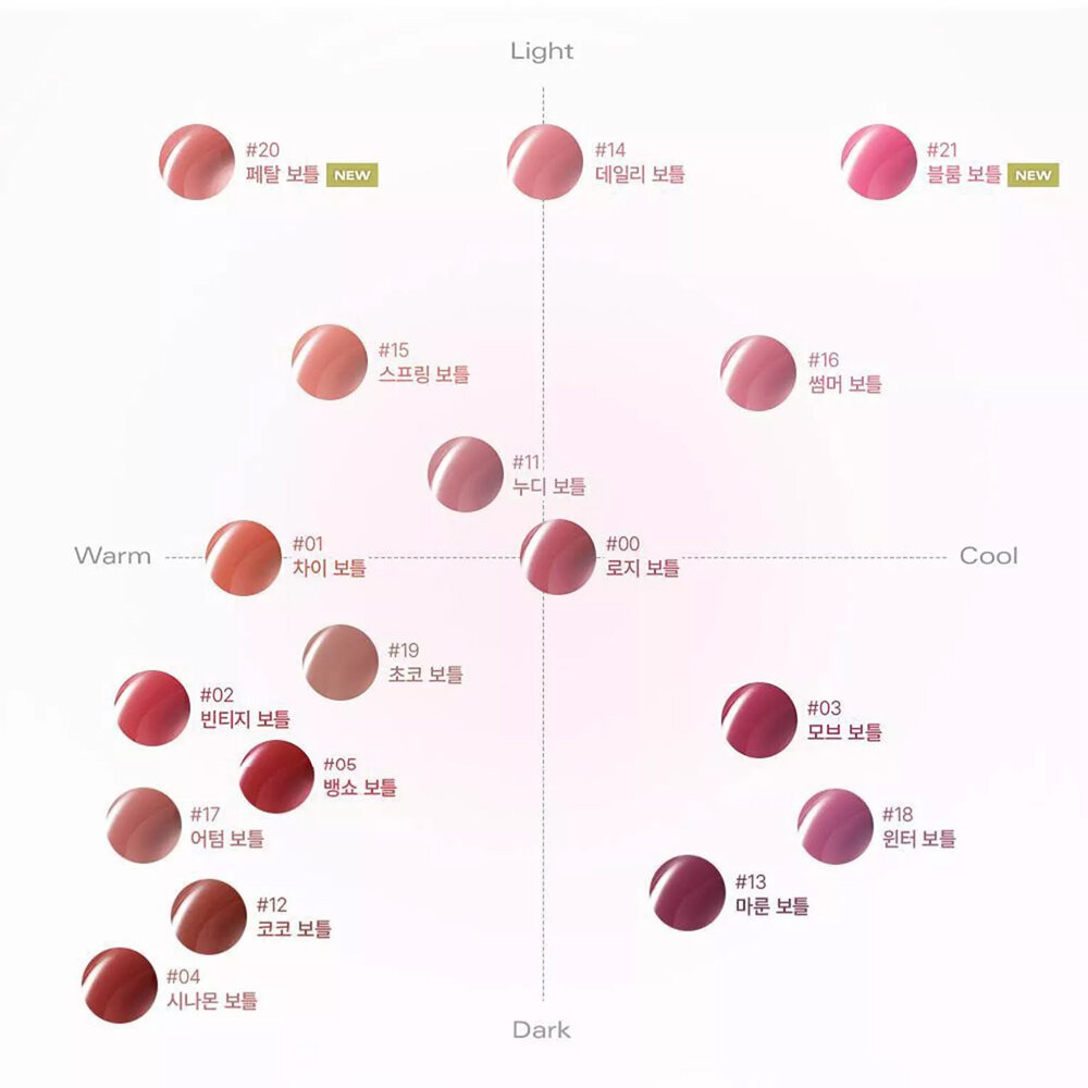 現貨|BBIA|2025新色 mini款 MLBB唇釉 自然感專屬裸唇光澤唇釉 持久 保濕|韓國代購-圖片-4