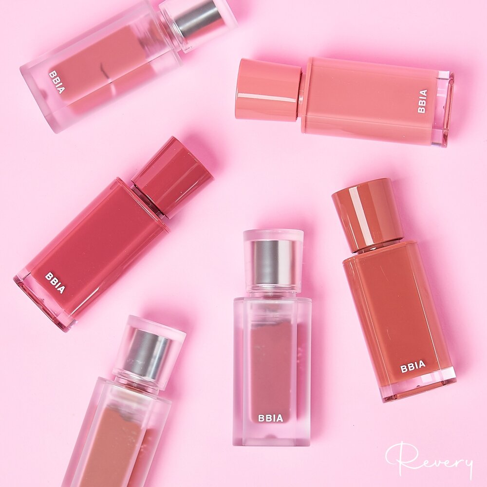 29413743604-現貨｜BBIA｜2025新色 mini款 MLBB唇釉 自然感專屬裸唇光澤唇釉 持久 保濕｜韓國代購