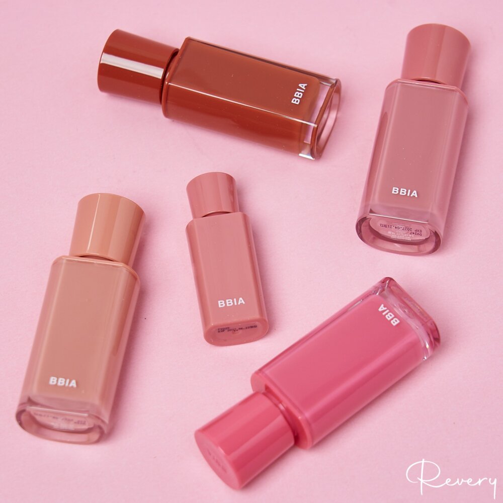 29413743604-現貨｜BBIA｜自然感專屬裸唇光澤唇釉 mini款 MLBB唇釉 持久 保濕｜韓國代購