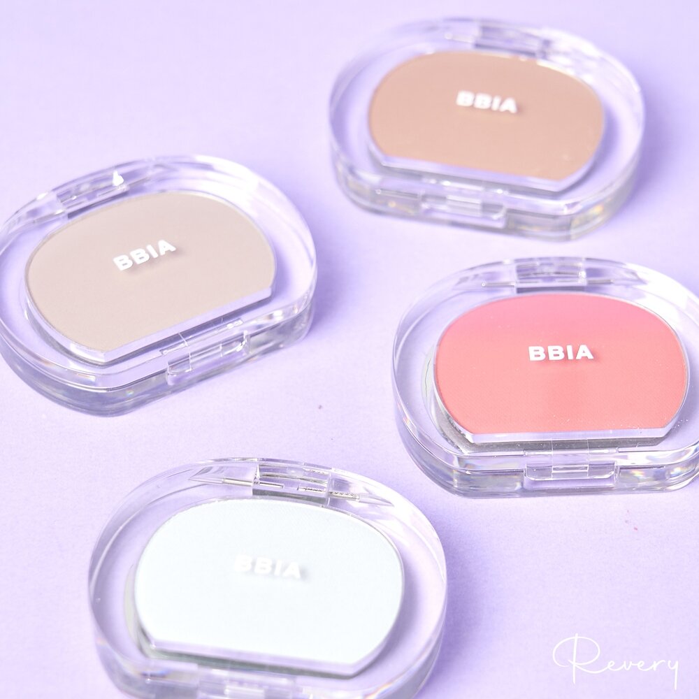 29480401405-現貨｜BBIA｜總代理授權｜LAST BLUSH 單色腮紅 單色修容餅 花生修容餅 膨脹色 粉嫩色