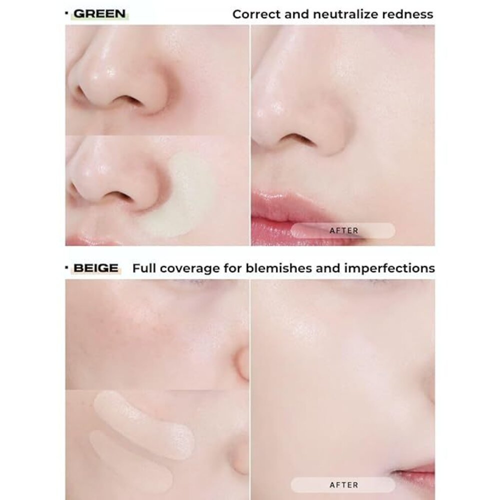 現貨|about tone|6色修容遮瑕盤 多功能遮瑕盤 提亮 遮瑕 修容 校色|韓國代購-圖片-7