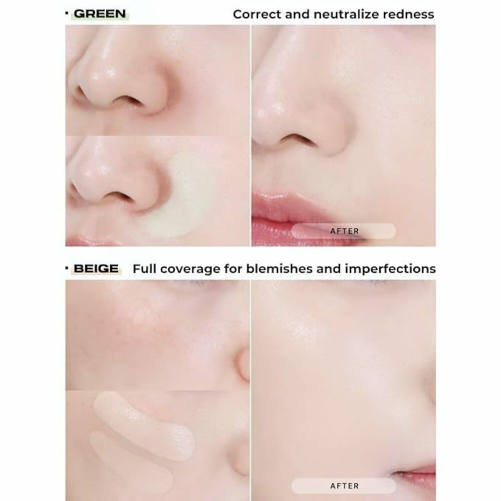 現貨|about tone|6色修容遮瑕盤 多功能遮瑕盤 提亮 遮瑕 修容 校色|韓國代購-圖片-7