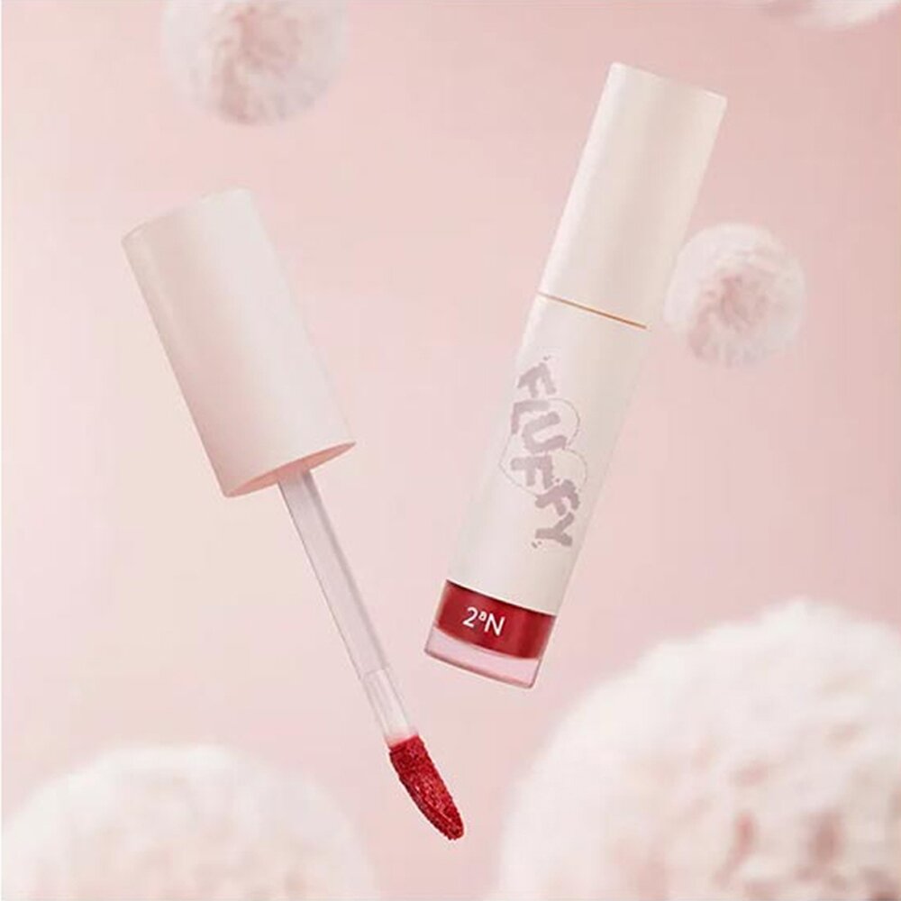 現貨出清|2aN|售完斷貨 FLUFFY BLUR TINT 絲絨唇釉 霧面唇釉 Irene's Pick|韓國代購-圖片-2
